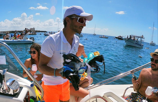 Escursione all'isola di Marettimo - Foto 2