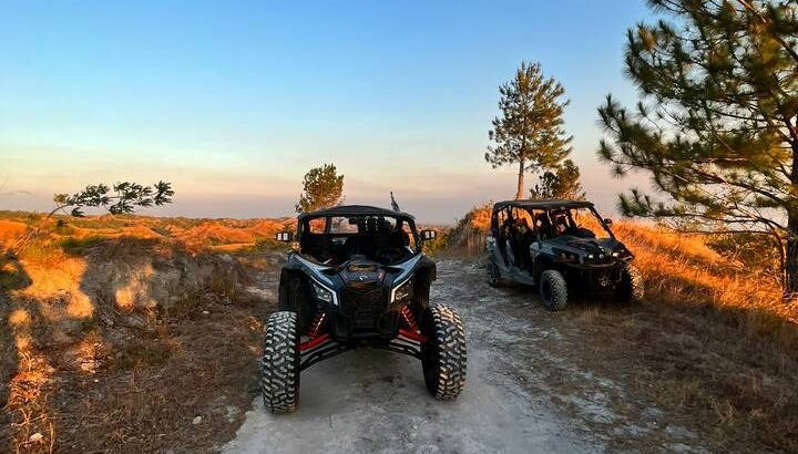 Tour en buggy por la selva de Riviera Pacífica - Foto 1