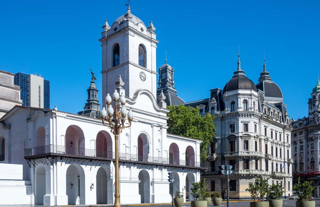 Tour de Mama Antula - Foto 1