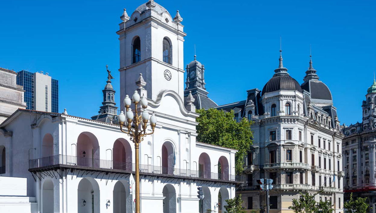 Tour de Mama Antula - Foto 1