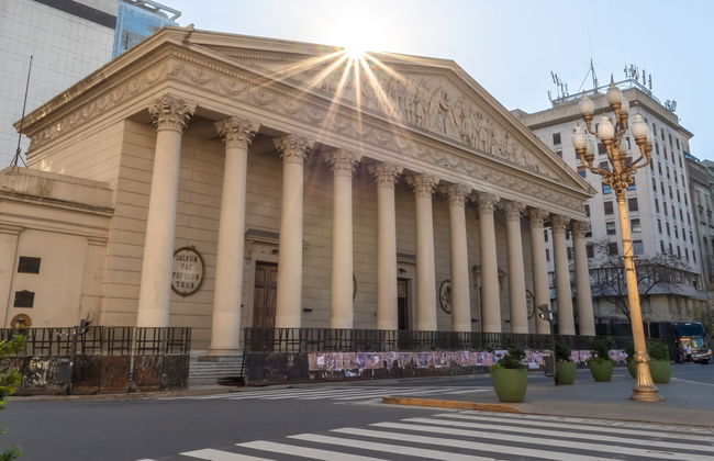 Tour de Mama Antula - Foto 8