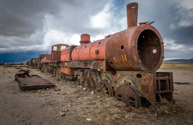 Excursión de 2 días al Salar de Uyuni - Foto 2