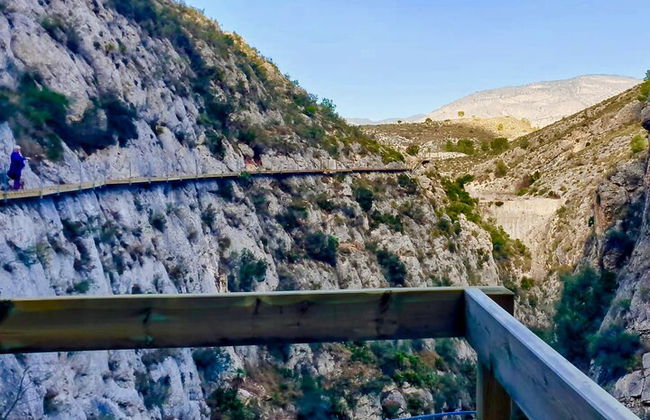 Caminata guiada por la Costa Blanca - Foto 7