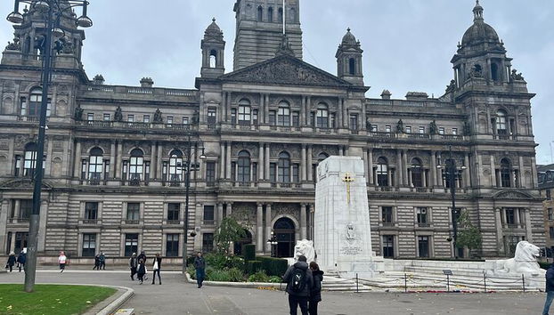 E-Schnitzeljagd Glasgow: Erkunden Sie die Stadt in Ihrem eigenen Tempo - Foto 4