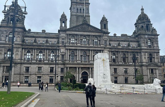 E-Schnitzeljagd Glasgow: Erkunden Sie die Stadt in Ihrem eigenen Tempo - Foto 4