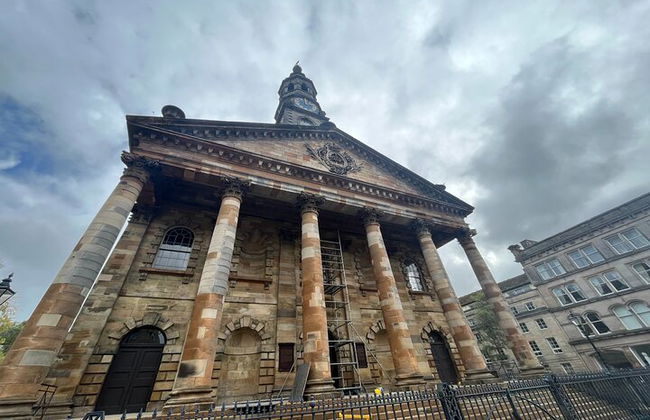 E-Schnitzeljagd Glasgow: Erkunden Sie die Stadt in Ihrem eigenen Tempo - Foto 7