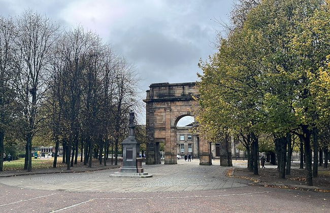 E-Schnitzeljagd Glasgow: Erkunden Sie die Stadt in Ihrem eigenen Tempo - Foto 10