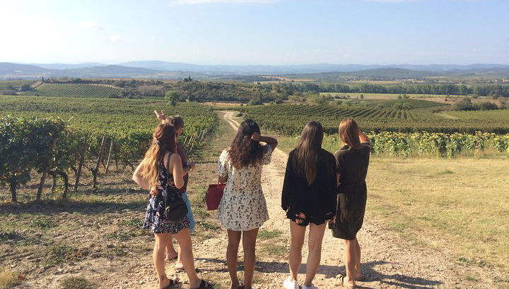 Weintour