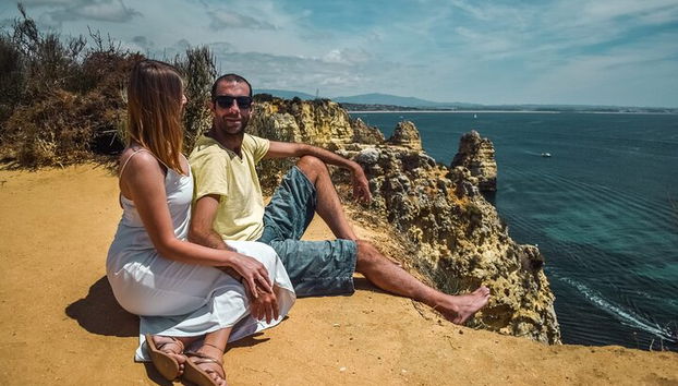 Coastline of Lagos Private Walking Tour for Couples - Photo 3