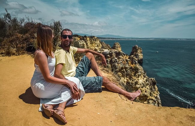 Coastline of Lagos Private Walking Tour for Couples - Photo 3