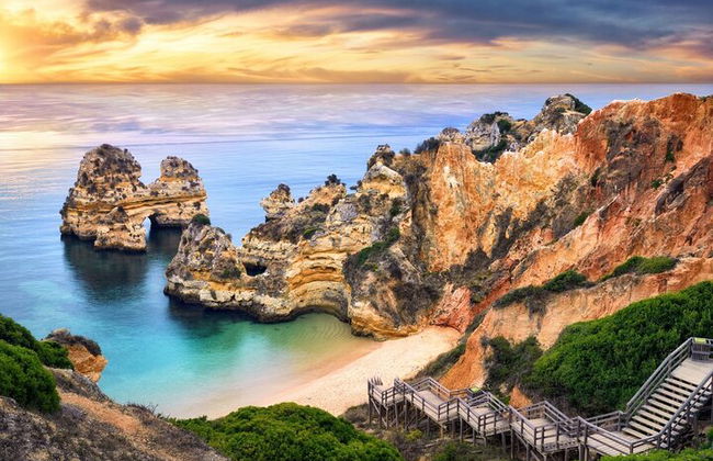 Coastline of Lagos Private Walking Tour for Couples - Photo 1