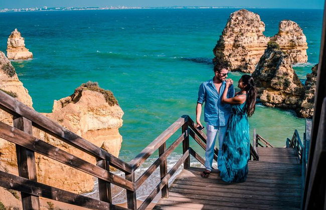 Coastline of Lagos Private Walking Tour for Couples - Photo 2