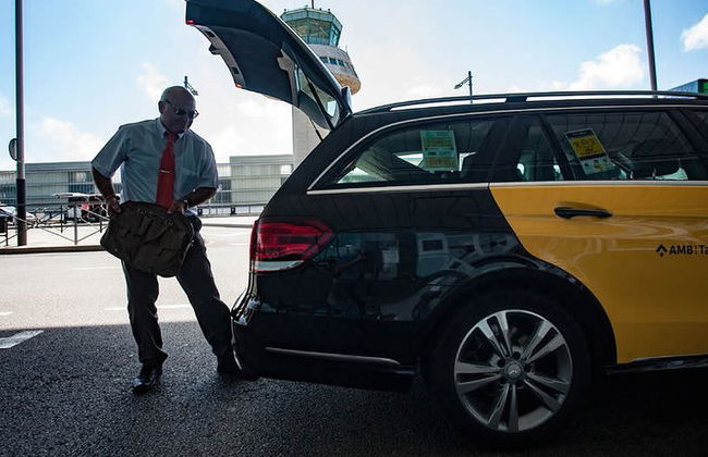 Privater Transfer von Calpe zum Flughafen Alicante - Elche (ALC) - Foto 6