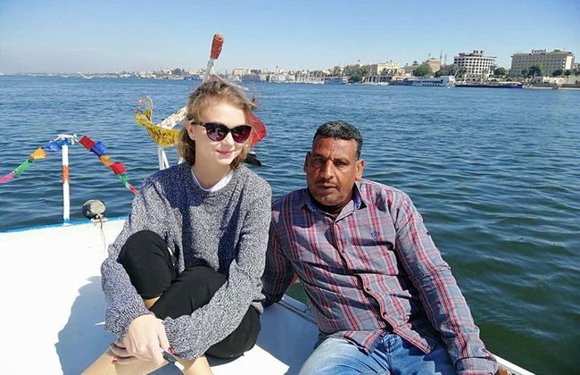 tour privato guidato di un giorno a Luxor da Hurghada - Foto 11