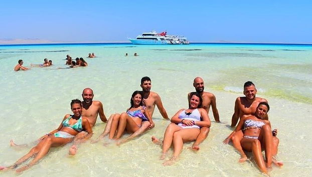 Excursión de medio día al Parque Nacional Ras Mohamed en autobús - Sharm El Sheikh