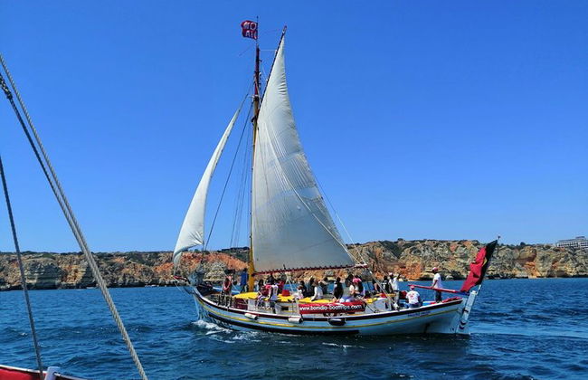 Excursión a la cueva de vela Ponta da Piedade Lagos - Foto 6