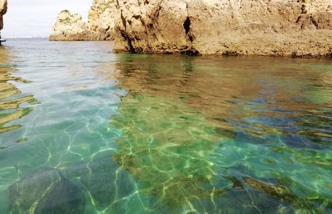 Excursión a la cueva de vela Ponta da Piedade Lagos - Foto 3