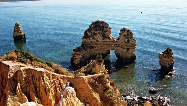 Excursión a la cueva de vela Ponta da Piedade Lagos - Foto 2