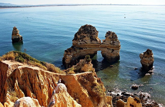Excursión a la cueva de vela Ponta da Piedade Lagos - Foto 2