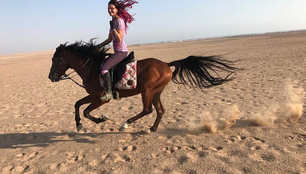 Esplora il deserto 2 ore a cavallo con trasferimento - Marsa Alam - Foto 2