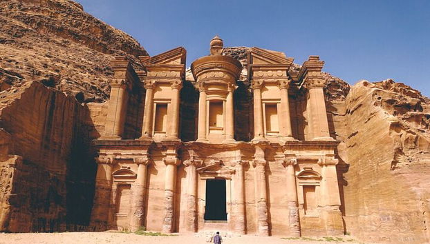 Petra Temple And Jordan full day Tour From Sharm El Sheikh - Photo 5