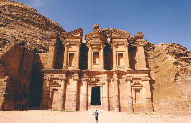 Petra Temple And Jordan full day Tour From Sharm El Sheikh - Photo 5