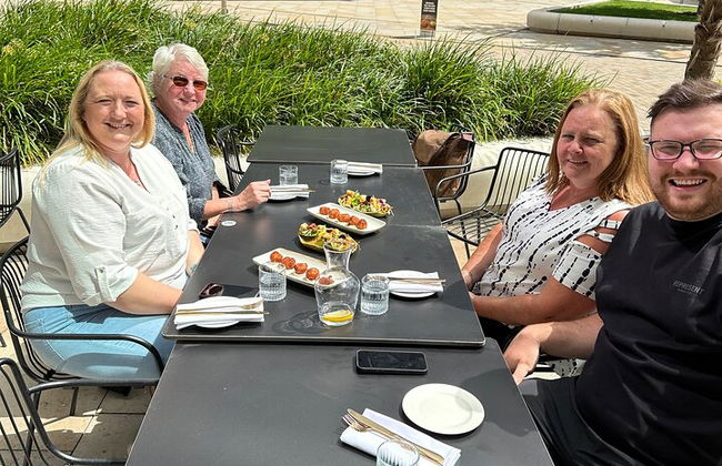 Um gosto de Manchester e Salford com refeições, bebidas e guia - Foto 10