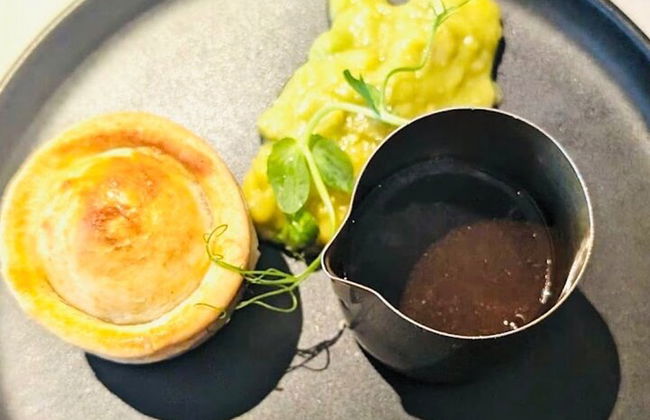 Um gosto de Manchester e Salford com refeições, bebidas e guia - Foto 5