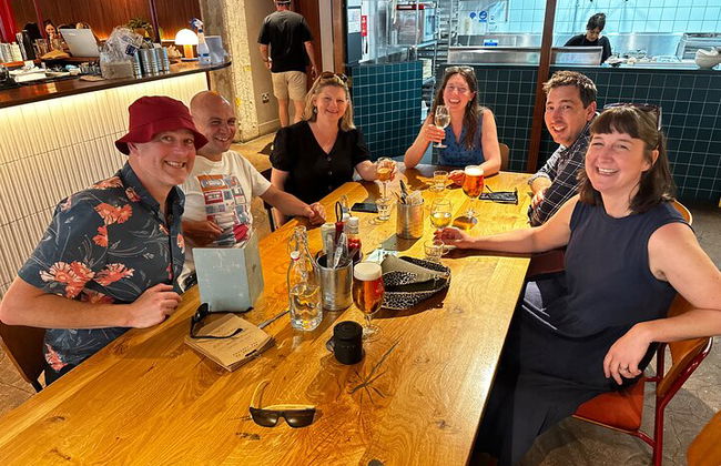 Um gosto de Manchester e Salford com refeições, bebidas e guia - Foto 1