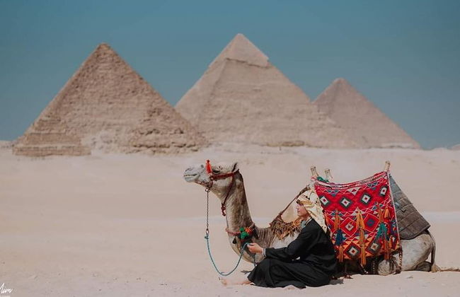 Tour de El Cairo desde Marsa Alam en vuelo - Tour privado - Foto 2