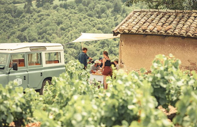 Tour enogastronomico privato di un'intera giornata da Lione nel Beaujolais - Foto 2