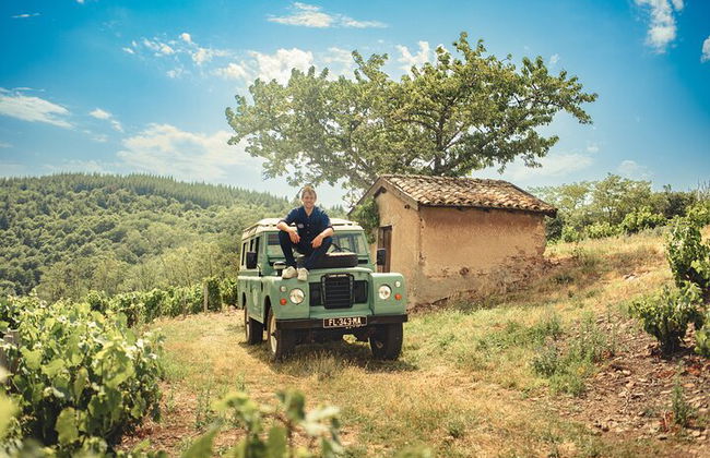 Tour enogastronomico privato di un'intera giornata da Lione nel Beaujolais - Foto 1