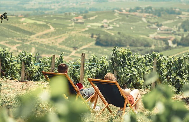Tour enogastronomico privato di un'intera giornata da Lione nel Beaujolais - Foto 3