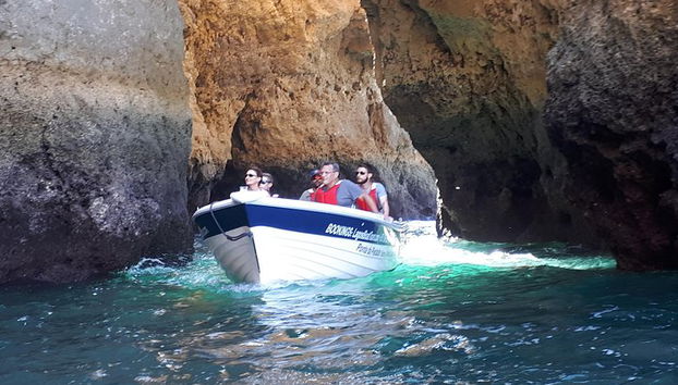 Ponta da Piedade Grotto Tour in Lagos, Algarve - Photo 4