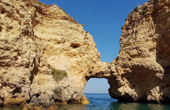 Ponta da Piedade Grotto Tour in Lagos, Algarve - Photo 34