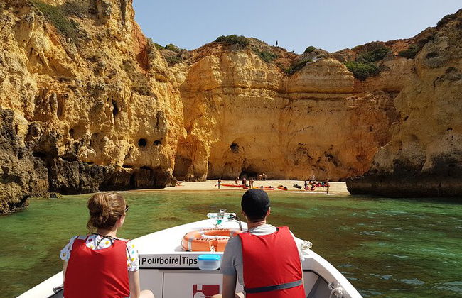 Ponta da Piedade Grotto Tour in Lagos, Algarve - Photo 13