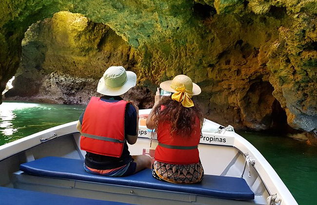 Ponta da Piedade Grotto Tour in Lagos, Algarve - Photo 9