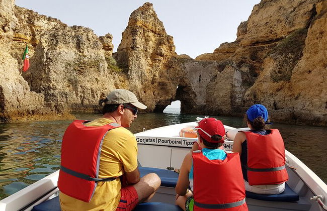 Ponta da Piedade Grotto Tour in Lagos, Algarve - Photo 22