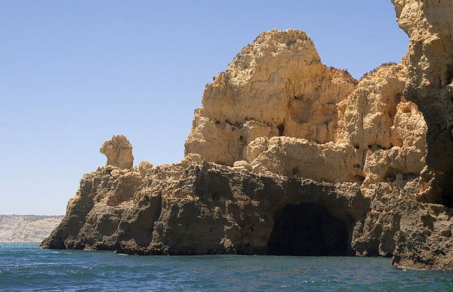 Ponta da Piedade Grotto Tour in Lagos, Algarve - Photo 36