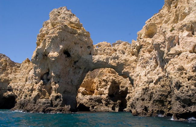 Ponta da Piedade Grotto Tour in Lagos, Algarve - Photo 43