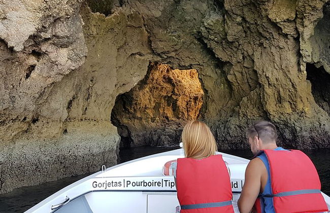 Ponta da Piedade Grotto Tour in Lagos, Algarve - Photo 16