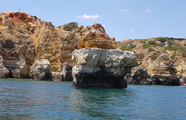 Ponta da Piedade Grotto Tour in Lagos, Algarve - Photo 39