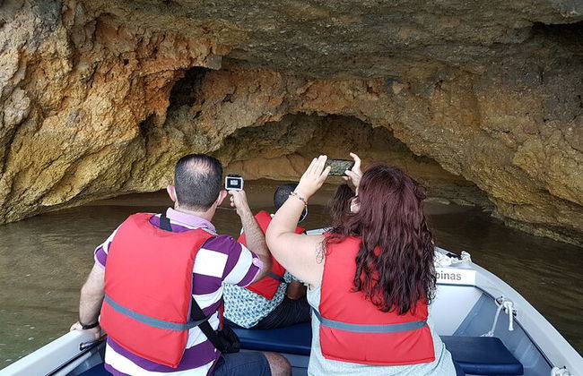 Ponta da Piedade Grotto Tour in Lagos, Algarve - Photo 10