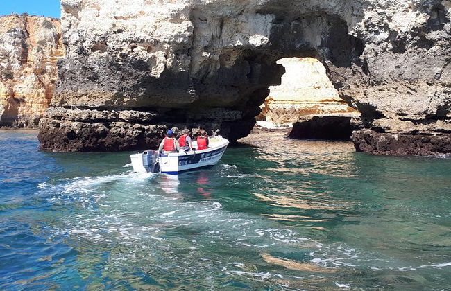 Ponta da Piedade Grotto Tour in Lagos, Algarve - Photo 14