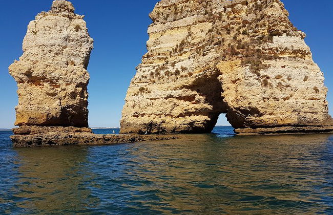 Ponta da Piedade Grotto Tour in Lagos, Algarve - Photo 41
