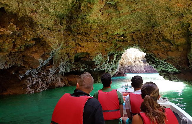 Ponta da Piedade Grotto Tour in Lagos, Algarve - Photo 3