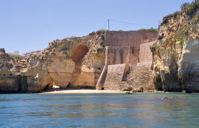 Ponta da Piedade Grotto Tour in Lagos, Algarve - Photo 44