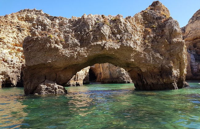 Ponta da Piedade Grotto Tour in Lagos, Algarve - Photo 28