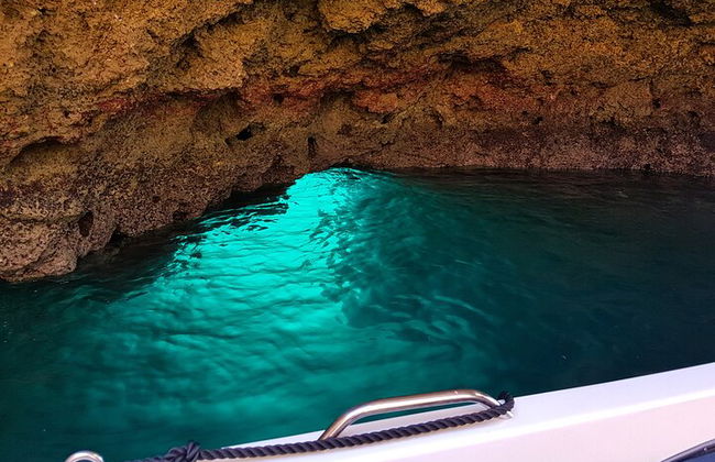 Ponta da Piedade Grotto Tour in Lagos, Algarve - Photo 24