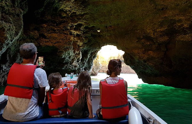 Ponta da Piedade Grotto Tour in Lagos, Algarve - Photo 7